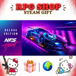 Need for Speed™ Heat Deluxe Edition | AUTO 24/7 | Россия+WORLD