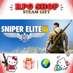 Sniper Elite 3 Season Pass | AUTO 24/7 | Россия+WORLD