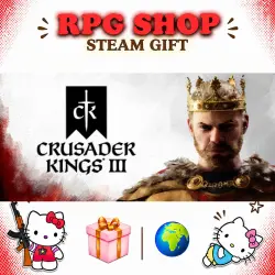 Crusader Kings III | AUTO 24/7 | Россия+WORLD