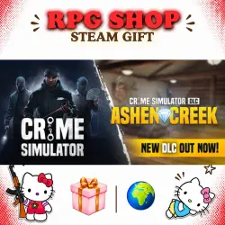 Crime Simulator | AUTO 24/7 | Россия+WORLD