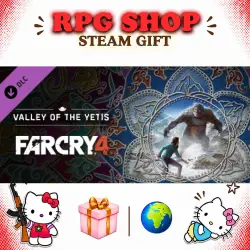 Far Cry® 4 Valley of the Yetis DLC | AUTO 24/7 | Россия+WORLD