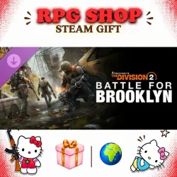 Tom Clancy’s The Division® 2 Battle for Brooklyn DLC DLC | AUTO 24/7 | Россия+WORLD