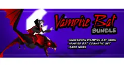 UG - Vampire Bat Bundle oculus quest 2 3 3s / meta quest / gift key /