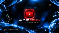 YouTube Premium — 3 месяца