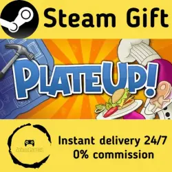 PlateUp! Steam Gift Russian Autodelivery