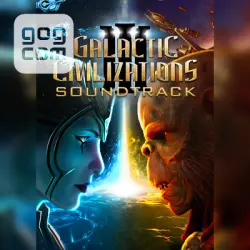 Galactic Civilizations III Soundtrack (GOG) — покупка игры на ваш аккаунт