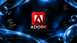 Adobe Express Premium — 12 месяцев | Ссылка для активации | Без банковской карты