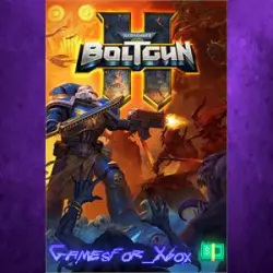 Warhammer 40,000 Boltgun 2 XBOX