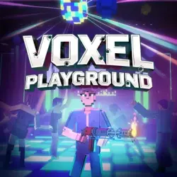 Voxel Playground VR Meta/Oculus Quest Key