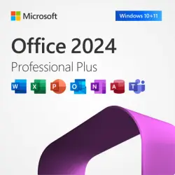Microsoft Office LTSC Professional Plus 2024 - Microsoft Key (Global)