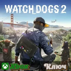 Watch Dogs 2 Xbox