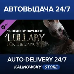 Dead by Daylight · A Lullaby for the Dark Chapter · WORLDWIDE
