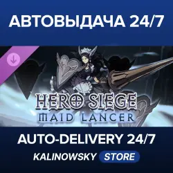 Hero Siege · Maid Lancer (Skin) · WORLDWIDE