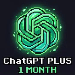 ChatGPT Plus Subscription (1 Month) | Official Upgrade | OpenAI