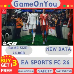 EA Sports FC 26 (FIFA 26) Nintendo Switch 2