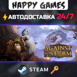 Against the Storm Steam Key RU+CIS