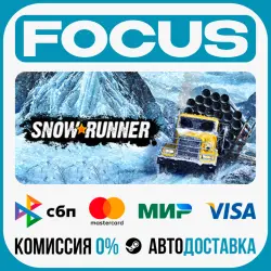 SnowRunner STEAM GLOBAL • AUTO