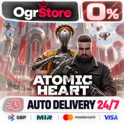 Atomic Heart — STEAM AUTODELIVERY