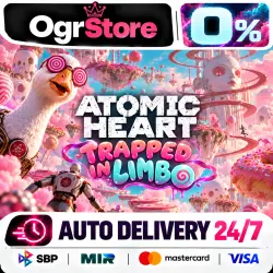 Atomic Heart - Trapped in Limbo — STEAM AUTODELIVERY