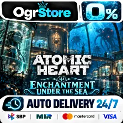 Atomic Heart - Enchantment Under the Sea — STEAM AUTODELIVERY