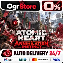 Atomic Heart - Annihilation Instinct — STEAM AUTODELIVERY