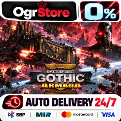 Battlefleet Gothic: Armada II — STEAM AUTODELIVERY