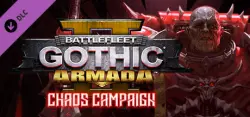 Battlefleet Gothic: Armada II - Chaos Campaign — STEAM AUTODELIVERY