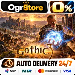 Gothic 3 — STEAM AUTODELIVERY