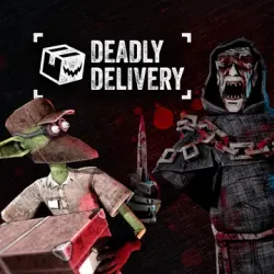 Deadly Delivery VR Meta/Oculus Quest Key