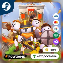 Feudal Friends STEAM GIFT Выбор региона АВТОДОСТАВКА