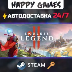 ENDLESS Legend 2 Steam Key RU+CIS