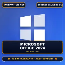 Microsoft Office 2024 Pro Plus LTSC | Activation Key