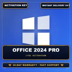 Office 2024 Pro Plus LTSC Activation | Service