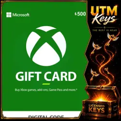 Xbox: Карта 500 TRY (Турция)