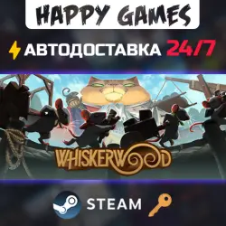 Whiskerwood Steam Key RU+CIS