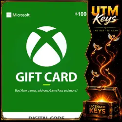 Xbox: Карта 1000 TRY (Турция)