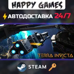 Terra Invicta Steam Key RU+CIS