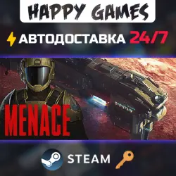 MENACE Steam Key RU+CIS
