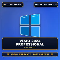 Visio 2024 Professional | Activation Key