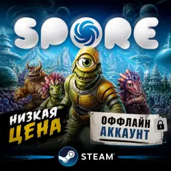 SPORE + ALL ADDITIONS | STEAM | PC