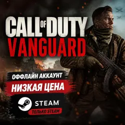 CALL OF DUTY: VANGUARD | STANDARD EDITION | STEAM | PC