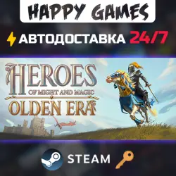 Heroes of Might and Magic: Olden Era Steam Key RU+CIS
