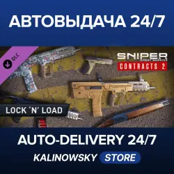 Sniper Ghost Warrior Contracts 2 · Lock n' Load Weapons Pack · WORLDWIDE