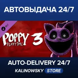 Poppy Playtime · Chapter 3 · WORLDWIDE