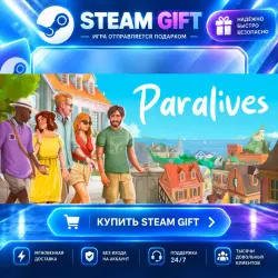 Paralives · STEAM GIFT · AUTO-DELIVERY