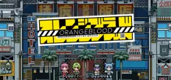 Orangeblood Авто Мир