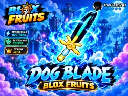 Dog Blade | Blox Fruits — скриншот 1