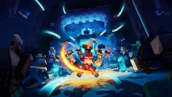 Minecraft Dungeons II / XBOX / STANDARD EDITION - KEY - ANY REGION