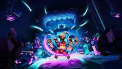 Minecraft Dungeons II / XBOX / DELUXE EDITION - KEY - ANY REGION
