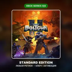 Warhammer 40,000: Boltgun 2 / XBOX / STANDARD EDITION - ANY REGION
